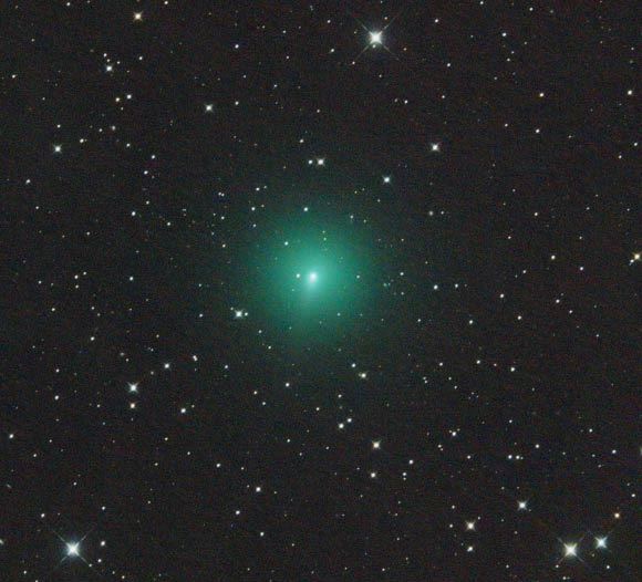 2020년 3월 14일 C/2019 Y4(ATLAS) © Martin Gembec / CC BY-SA 4.0.